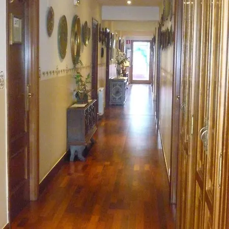 Otel Leku Eder San Sebastián