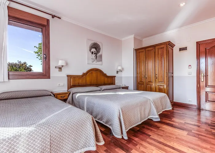 Hotel Leku Eder San Sebastián