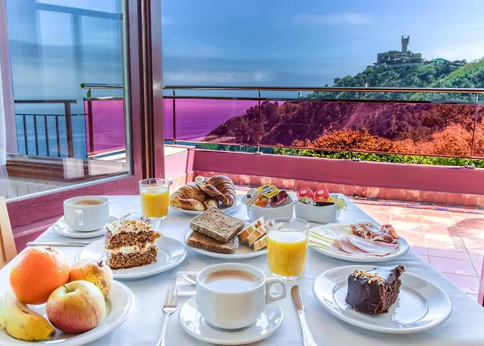 Leku Eder Hotel San Sebastián