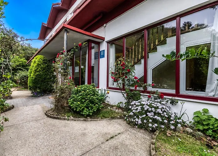 Leku Eder 2* San Sebastián