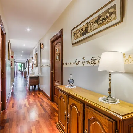 乐库埃德酒店 圣塞瓦斯蒂安