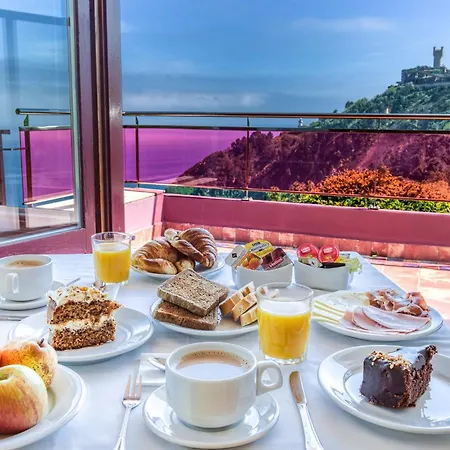 乐库埃德酒店 酒店 圣塞瓦斯蒂安