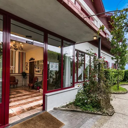 Leku Eder Hotel San Sebastian