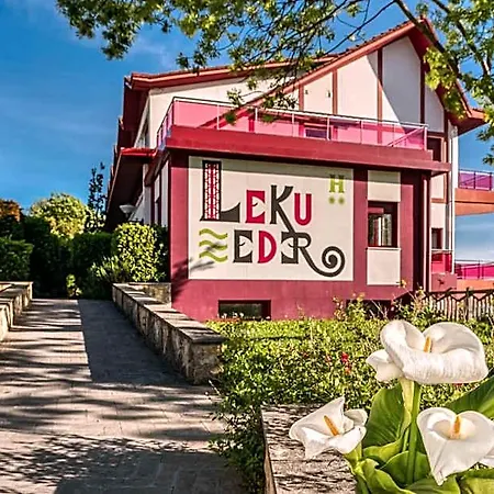Leku Eder 2* San Sebastián