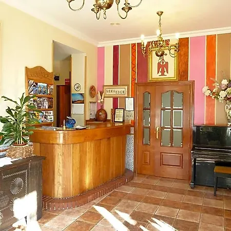 Leku Eder 2* San Sebastian