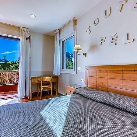 Leku Eder Hotel 2*