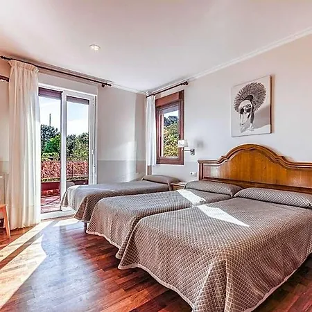 Hotel Leku Eder