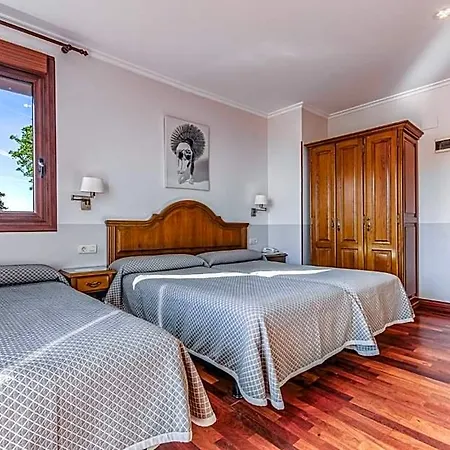 Leku Eder 2* San Sebastian