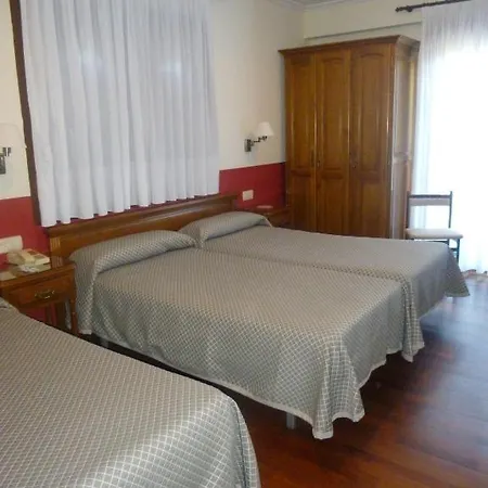 Leku Eder 2* San Sebastián