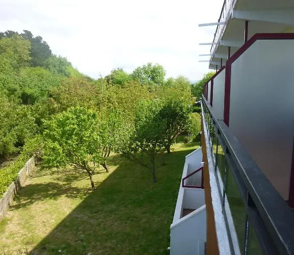 乐库埃德酒店 2* 圣塞瓦斯蒂安