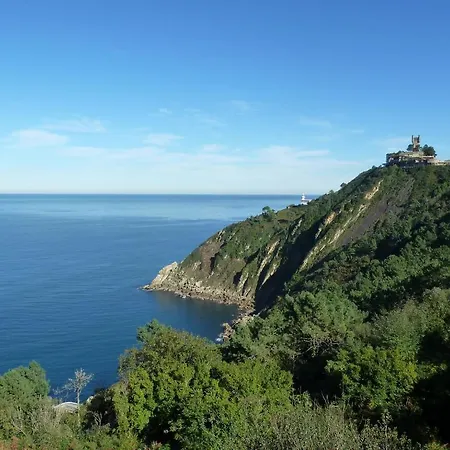 Leku Eder Hotell San Sebastián