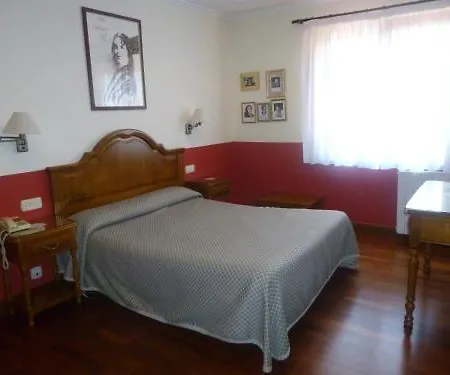 Szálloda Leku Eder San Sebastián