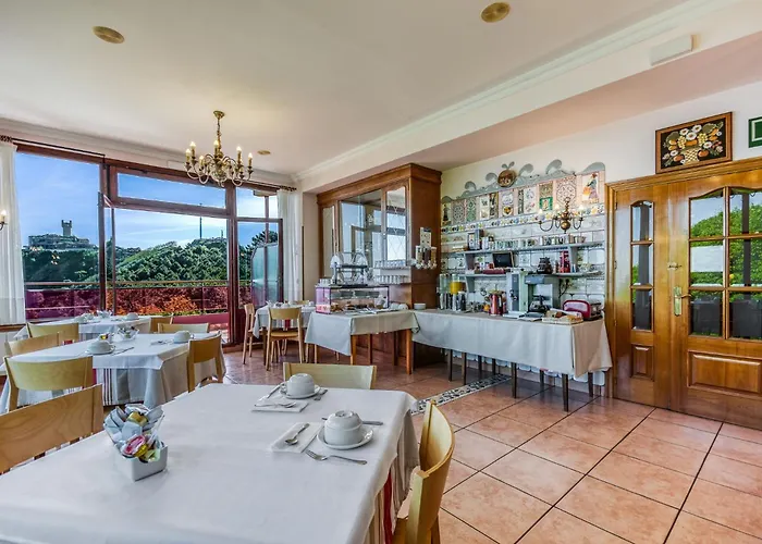 Leku Eder Hotel San Sebastián