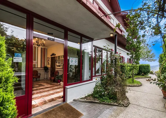 Leku Eder Hotel San Sebastián