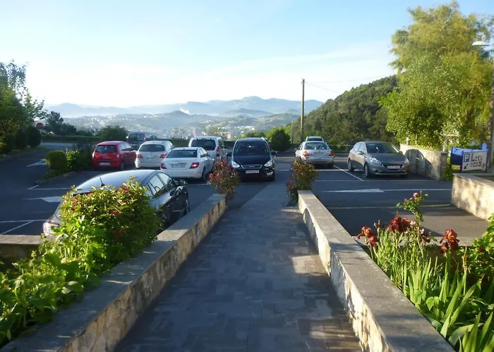 Hotel Leku Eder San Sebastián